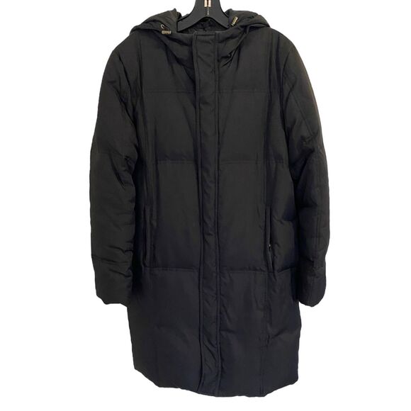 Ralph Lauren Down Puffer Coat Sz L - Picture 3 of 12